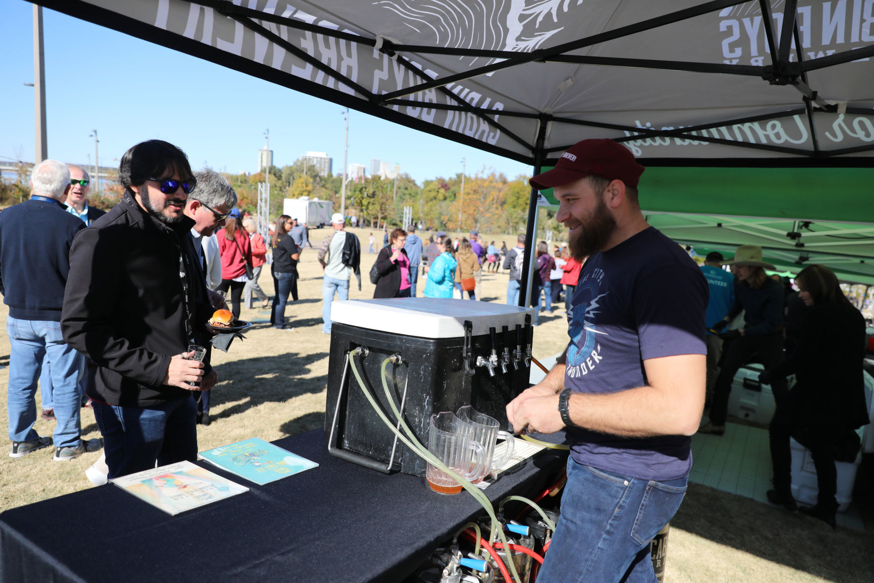 Rhythm and Brews Beer and Wine Festival